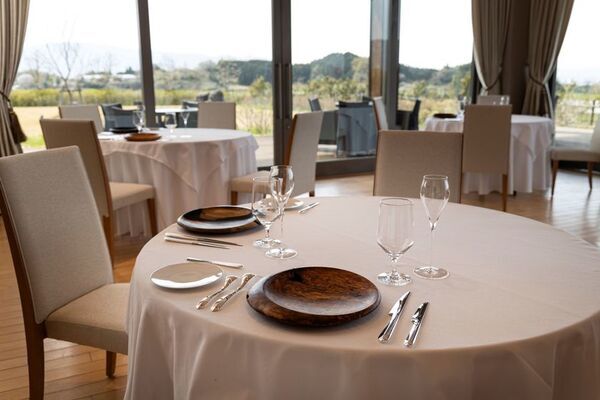 日本の美しい「農」の魅力と上質な美食旅体験を提供「AUBERGE de SENVIE(オーベルジュ ドゥ サンヴィ)」奈良・桜井市に2025年4月24日グランドオープン