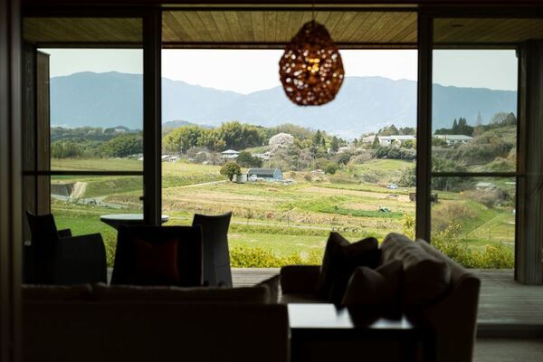 日本の美しい「農」の魅力と上質な美食旅体験を提供「AUBERGE de SENVIE(オーベルジュ ドゥ サンヴィ)」奈良・桜井市に2025年4月24日グランドオープン