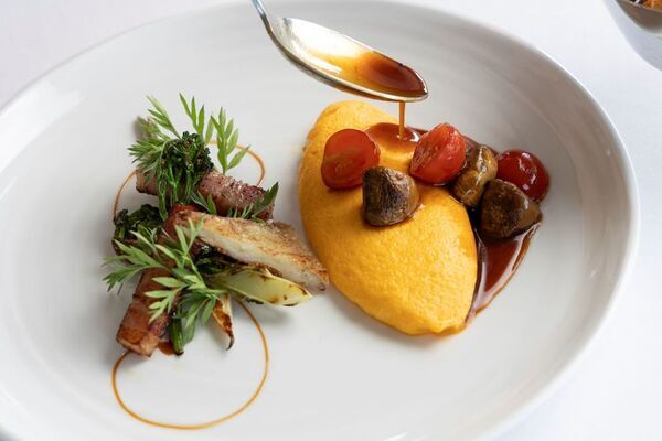 日本の美しい「農」の魅力と上質な美食旅体験を提供「AUBERGE de SENVIE(オーベルジュ ドゥ サンヴィ)」奈良・桜井市に2025年4月24日グランドオープン