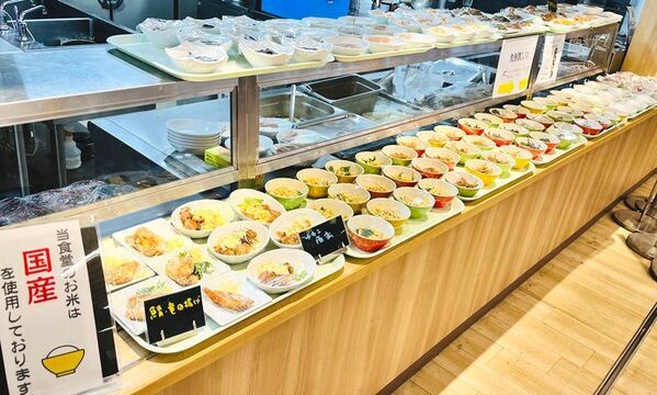 東京工芸大学がお米を主食とした100円朝食を提供　― コメ不足・コメ価格高騰に対応 ―