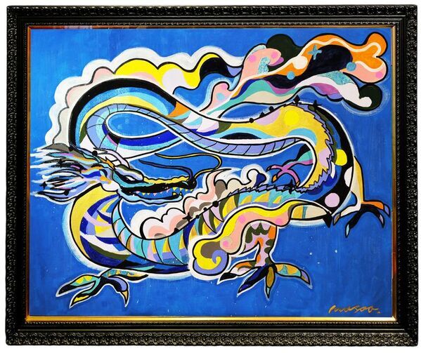 ポップアート【ハタヤママサオ】ニューポップワールド展　4月24日(木)より東京を皮切りに2025年ツアースタート！！