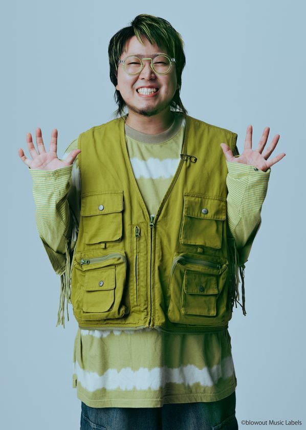 こっちのけんとさんが初のアニメ化！？UHAグミサプリが「はいよろこんで」の替え歌で新CM！「とことんビタミン～マルチビタミン～」篇2025年4月19日(土)より全国にて放送開始