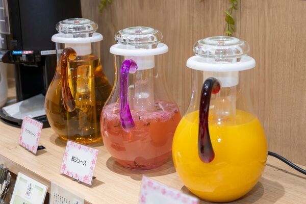 ホテルソビアル 大阪 ドーム前、「世界を旅する」ランチビュッフェを月1回の限定開催