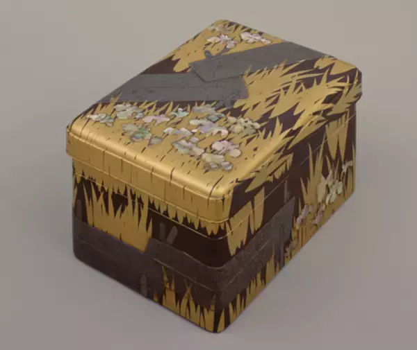 国宝「八橋蒔絵螺鈿硯箱」のインタラクティヴコンテンツがWEBアプリに　「うるし体験 for WEB」で世界中どこからでも「漆工芸」が楽しめる！