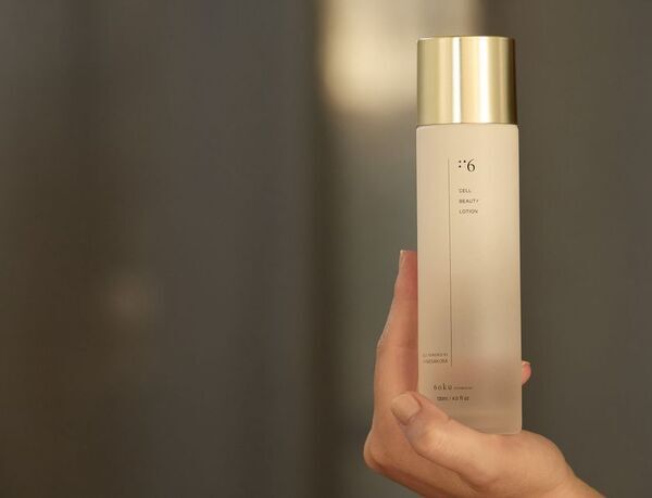 【6oku CELL BEAUTY LOTION がPURE BEAUTYGLOBAL AWARDS 2025 BEST SERUM に選出！】ノミネートを記念して4月28日～4月30日ビューティーワールドジャパン東京にてイベントを開催！