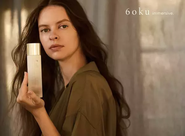 【6oku CELL BEAUTY LOTION がPURE BEAUTYGLOBAL AWARDS 2025 BEST SERUM に選出！】ノミネートを記念して4月28日～4月30日ビューティーワールドジャパン東京にてイベントを開催！