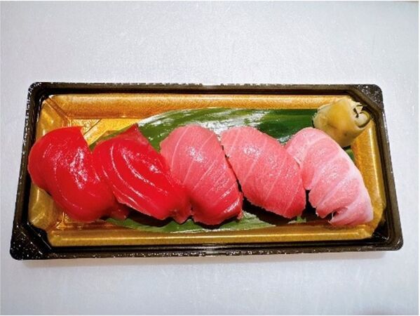 ＼2025GW限定メガまぐろ祭り／NEOPASA駿河湾沼津下り線　海鮮丼テイクアウトコーナー「おさかな丼屋 とと丸」にて4/26(土)～5/6(祝)　メガ盛りメニュー期間限定販売