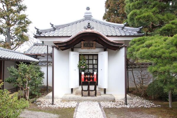 京都・醍醐寺、聖天堂の内部と秘仏・聖天像をGWに初公開！宇賀弁財天も今年6回公開予定
