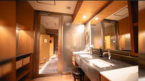 ゴールドステイ名古屋大須アパートメントホテル　極上のウェルネス体験 - Wellness Room with ReFaで心と身体をリフレッシュ