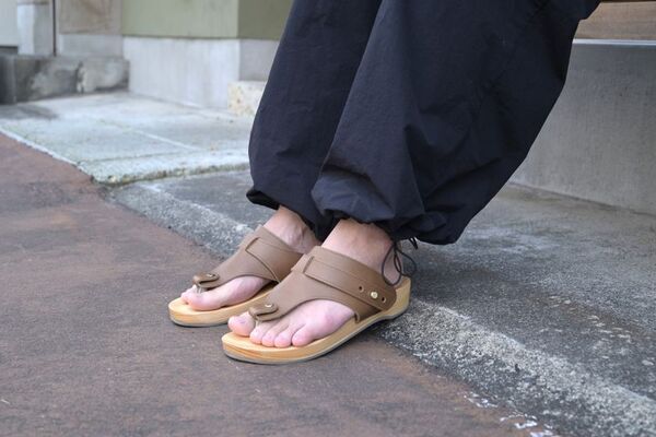 自分で鼻緒をつける・替える・ができる新しい下駄「karinoko」がMakuakeにて目標金額100％を達成！5月11日まで実施