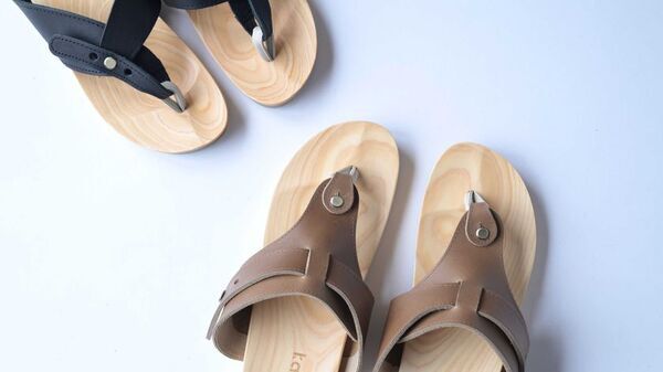 自分で鼻緒をつける・替える・ができる新しい下駄「karinoko」がMakuakeにて目標金額100％を達成！5月11日まで実施