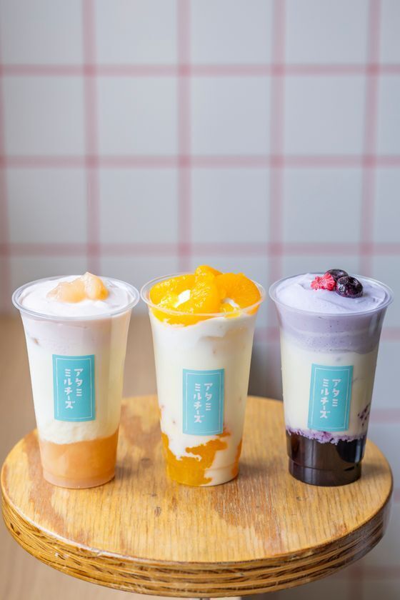 ＜熱海ミルチーズ＞おかげさまで4周年！『熱海ミルチーズ4周年祭』を4/26～5/6に開催！！