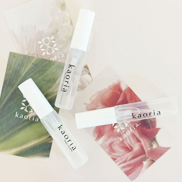 アルコール・界面活性剤フリーの「水で作った香水」　CAMPFIREで先行予約販売を4月30日まで実施