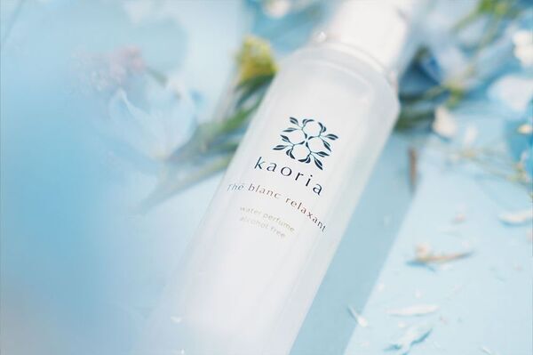 アルコール・界面活性剤フリーの「水で作った香水」　CAMPFIREで先行予約販売を4月30日まで実施