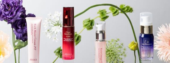 “創業20周年の感謝を込めて”オーガニック化粧品 LOSA(ローサ)の「初回限定スターターセット」半額キャンペーンが好評につき継続！2025年12月まで実施