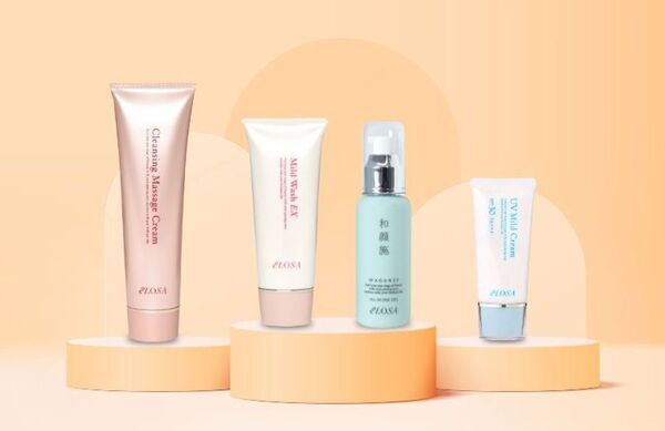 “創業20周年の感謝を込めて”オーガニック化粧品 LOSA(ローサ)の「初回限定スターターセット」半額キャンペーンが好評につき継続！2025年12月まで実施