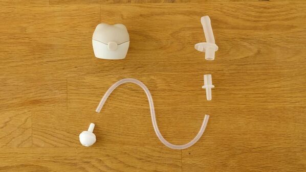 どんな姿勢でも飲みやすい！陣痛バッグの必需品【あにま～るペットボトルストロー】4月24日新発売