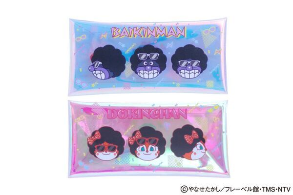 ばいきんまんとドキンちゃんがアフロでダンス？！大好評ステージ「ばいきんまんのダンス！ダンス!!ダンス!!!」5月23日(金)再演！