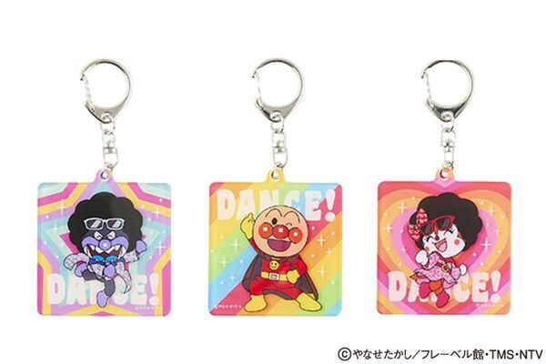 ばいきんまんとドキンちゃんがアフロでダンス？！大好評ステージ「ばいきんまんのダンス！ダンス!!ダンス!!!」5月23日(金)再演！