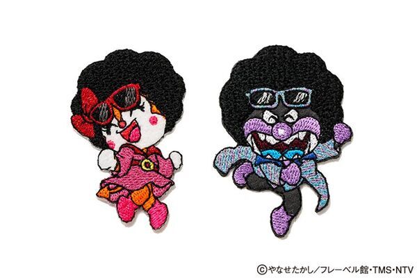 ばいきんまんとドキンちゃんがアフロでダンス？！大好評ステージ「ばいきんまんのダンス！ダンス!!ダンス!!!」5月23日(金)再演！