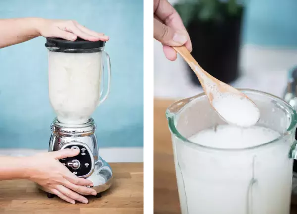 研究会オリジナルアーモンドミルクレシピをリニューアル！アーモンドのパワーで疲れた体に元気をチャージ