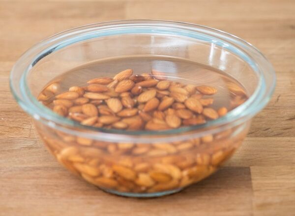 研究会オリジナルアーモンドミルクレシピをリニューアル！アーモンドのパワーで疲れた体に元気をチャージ