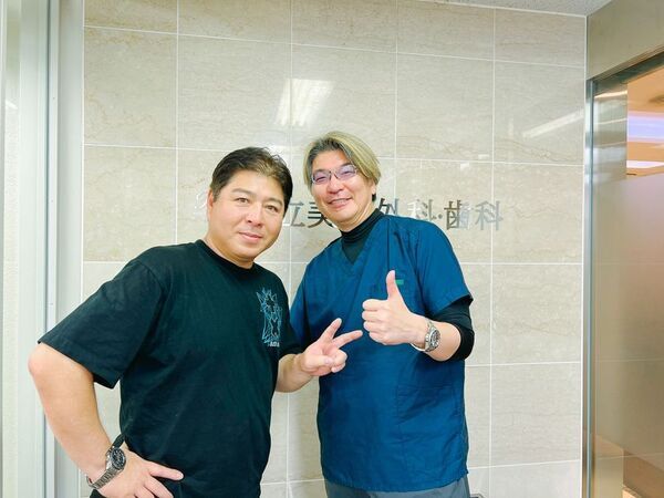 元東京ヤクルトスワローズ監督・真中満氏が共立美容外科で実感！自然なクマ取りで若々しい印象へ