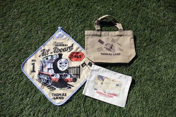 GWは「きかんしゃトーマス」に会いに行こう　80周年記念イベント開催中　4年振り、京都にトーマスが登場