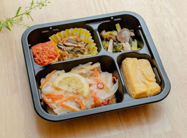 PRAL値算出「アルカリ食」に注目した「淡路島ドクター弁当」を4月25日より発売！～健康意識に寄り添う医師監修の冷凍おかず弁当～