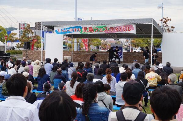 「2025春 児島フェス #せんいさい」4/26-27開催！「繊維のまち児島(駅前・味野周辺)」を周遊できるイベント