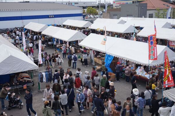 「2025春 児島フェス #せんいさい」4/26-27開催！「繊維のまち児島(駅前・味野周辺)」を周遊できるイベント