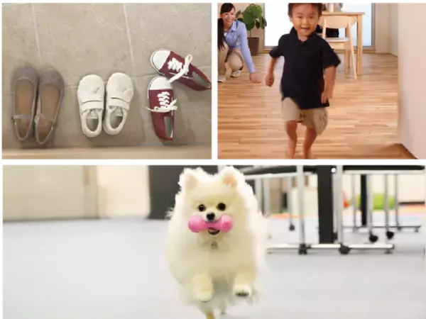 ガードにふれると扇風機が「ピタッと一時停止」や「完全停止」する！「タッチストップDCリビング扇風機」発売