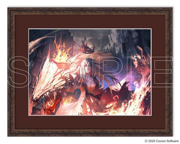 終了まで残り4日！魔法構築ローグライク『Spell Fragments』のクラウドファンディング描き下ろしイラストを発表！