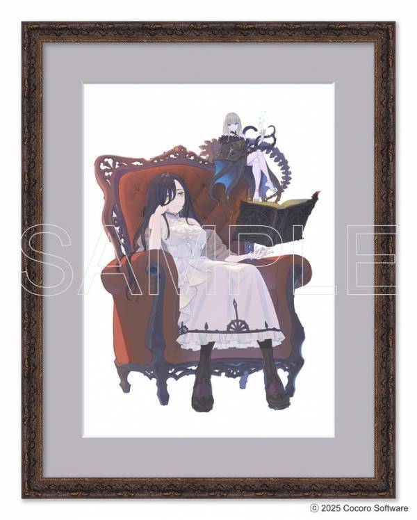 終了まで残り4日！魔法構築ローグライク『Spell Fragments』のクラウドファンディング描き下ろしイラストを発表！