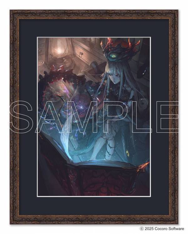 終了まで残り4日！魔法構築ローグライク『Spell Fragments』のクラウドファンディング描き下ろしイラストを発表！