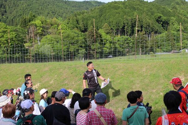 ラリードライバー 勝田範彦選手と巡るWRC三河湖SS名所ツアーを5月24日に実施