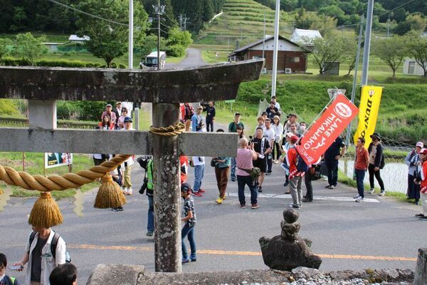 ラリードライバー 勝田範彦選手と巡るWRC三河湖SS名所ツアーを5月24日に実施