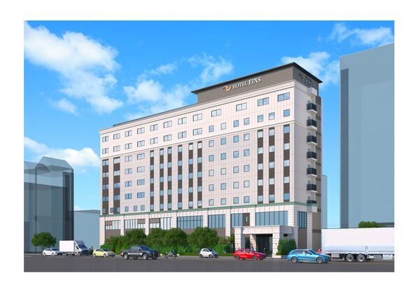 2025年7月、大阪・門真に全200室、大浴場・サウナ完備「ホテルアインズ大阪門真市駅前　ととのい乃湯」開業