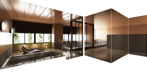 2025年7月、大阪・門真に全200室、大浴場・サウナ完備「ホテルアインズ大阪門真市駅前　ととのい乃湯」開業