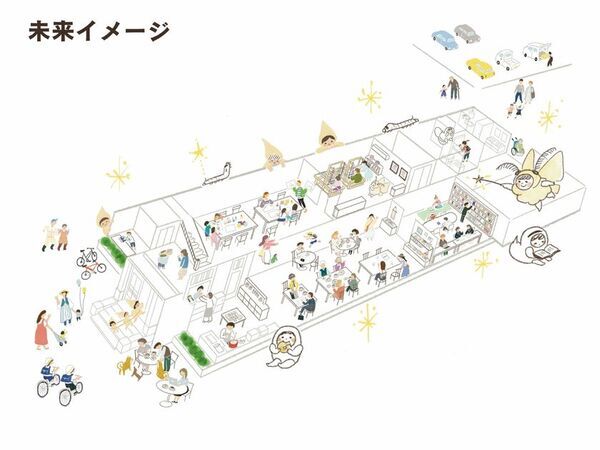 解体寸前だった富山・城端の文化財「織館」再生プロジェクト、4月30日までクラウドファンディングを実施中