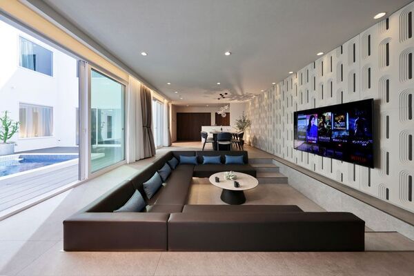 クリスタルヴィラシリーズが和歌山県の南紀白浜に誕生　「クリスタルヴィラ白浜パークサイド」2025年3月グランドオープン