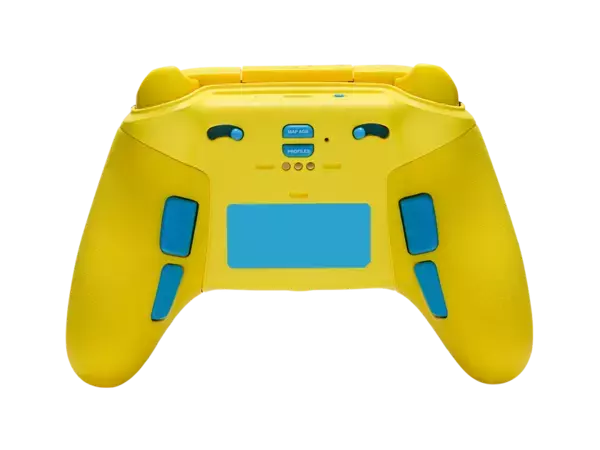 アメリカのゲーミングアクセサリーブランド「PowerA(TM)」(パワーエー)がXboxライセンスより「パックマン」45周年スペシャルデザインが施されたワイヤレスコントローラーを4月25日より発売！