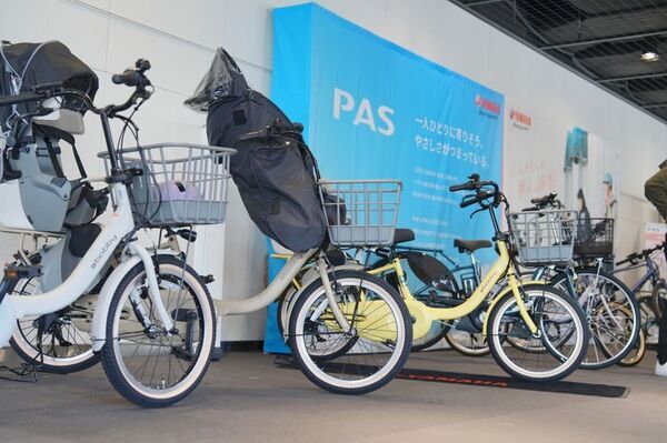 親になったら、もう一度、自転車を学ぼう。乳幼児の保護者向けに「子ども乗せ自転車」体験イベントを東京・大阪で開催しました！