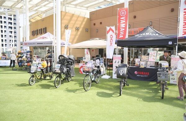 親になったら、もう一度、自転車を学ぼう。乳幼児の保護者向けに「子ども乗せ自転車」体験イベントを東京・大阪で開催しました！