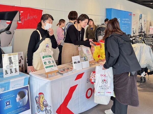 親になったら、もう一度、自転車を学ぼう。乳幼児の保護者向けに「子ども乗せ自転車」体験イベントを東京・大阪で開催しました！