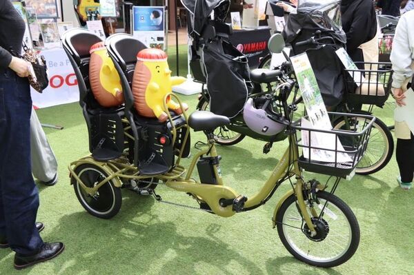 親になったら、もう一度、自転車を学ぼう。乳幼児の保護者向けに「子ども乗せ自転車」体験イベントを東京・大阪で開催しました！