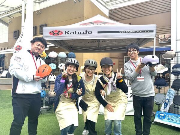 親になったら、もう一度、自転車を学ぼう。乳幼児の保護者向けに「子ども乗せ自転車」体験イベントを東京・大阪で開催しました！