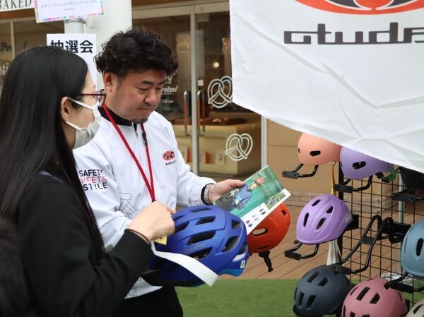 親になったら、もう一度、自転車を学ぼう。乳幼児の保護者向けに「子ども乗せ自転車」体験イベントを東京・大阪で開催しました！