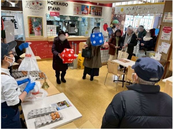 【北海道／サーモンパーク千歳】桜満開！花よりサーモン！サーモンパークでお花見まつり　4月26日(土)～5月11日(16日間)まで開催！