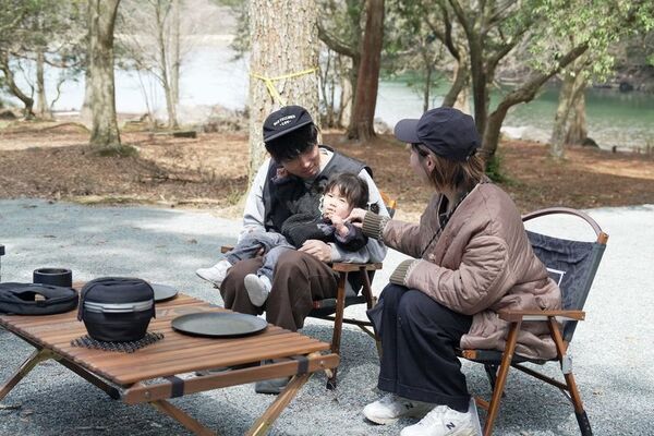 長年親しまれてきた「広川原キャンプ場」が観光協会×全国展開企業の連携で「広川原 湖畔の森キャンプ場」として4月26日よりリニューアルオープン